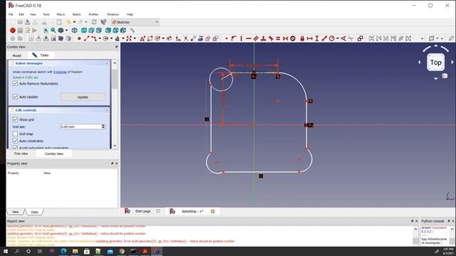 Freecad in Arabic (1) смотреть онлайн