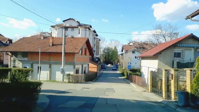 Ulica Vaclava Havlika Vene, Starčevica, Banja Luka, mart 2021. смотреть онлайн