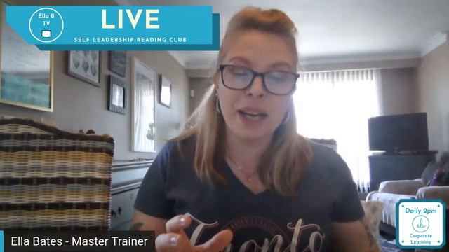 Self Leadership Reading Club Episode 11 смотреть онлайн
