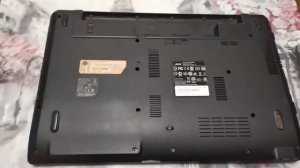 Ноутбук acer aspire 5349 разборка