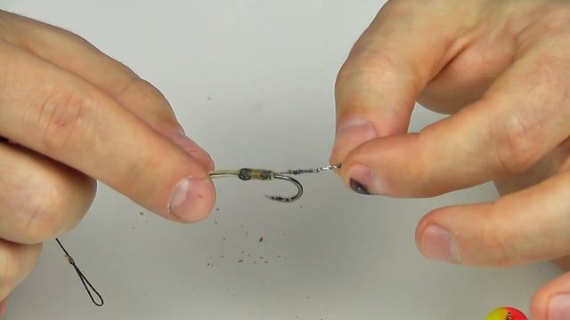 Вкрутка для бойла, как насадить бойл на крючок смотреть онлайн