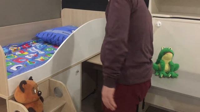 Стиль и Комфорт_Видеообзор детская мебель Line Design, S-класс и Joy от ТМ Snite смотреть онлайн