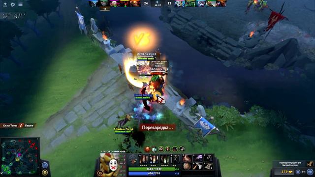 ИГРАЕМ НА 2к MMR
