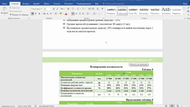 Бизнес-план кофейни в Excel за 1.5 часа смотреть онлайн