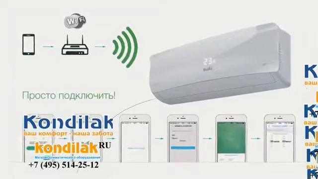 Кондиционер Ballu BSAGI-09HN1_17Y Видео обзор модели смотреть онлайн