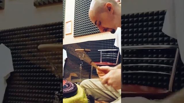 До и после: Дробь одиночными ударами в темпе 200 Bpm -  (9.10.2023 - 29.11.2023)