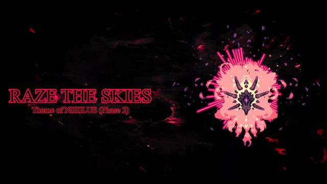 Terraria: Shadows of Abaddon OST - "Raze The Skies" смотреть онлайн