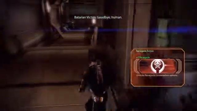 Mass Effect 2 - Find the Professor [PS3 version] смотреть онлайн