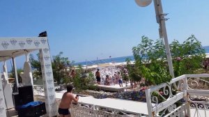 пенная радость в отеле Фазелис роз