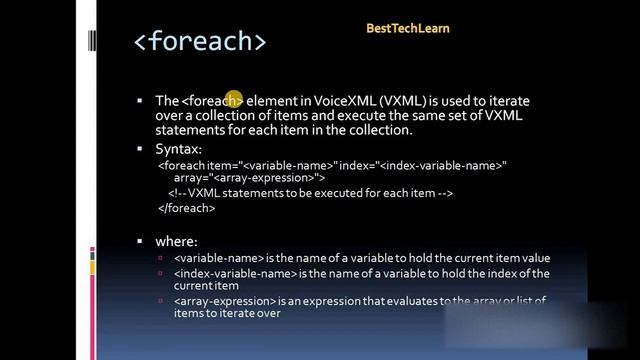 Contact Center #VXML Tutorials Full Course - #VoiceXML Architecture #IVR смотреть онлайн