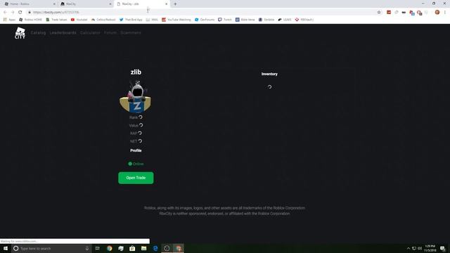Richest Roblox Player is Worth THIS MUCH MONEY! *INSANE*!!! смотреть онлайн