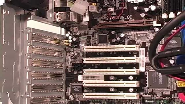 Section 2 - Lesson 3: Installing a PCI Card Wireless Network Adapter смотреть онлайн
