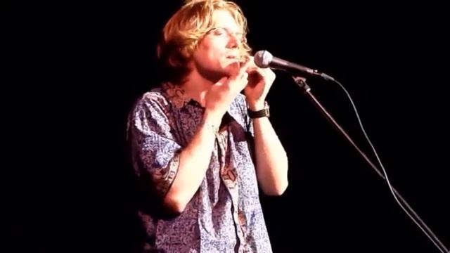 Neptune playing Morchunga at the International Jews Harp Festival, 2010 смотреть онлайн