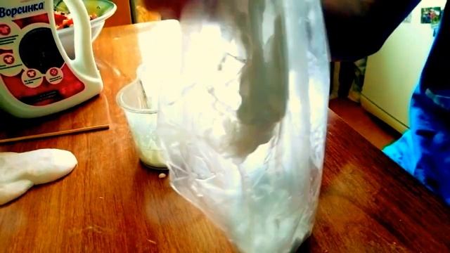 как сделать жвачку для рук без тетрабората смотреть онлайн