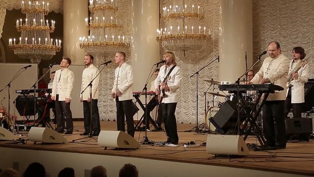 Молодость моя - Белоруссия! "Песняры" смотреть онлайн