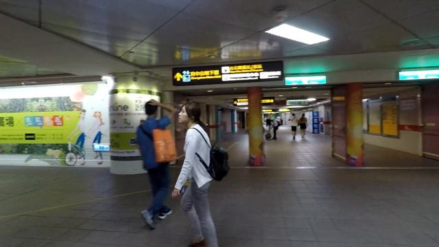 Taipei, Taiwan Virtual Tour 4K смотреть онлайн