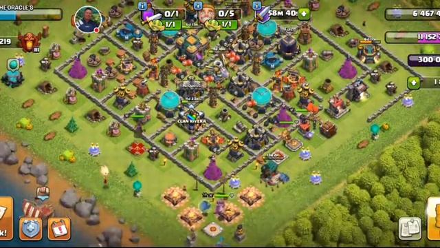 CLASH OF CLANS GAME STREAMING ???❤️ смотреть онлайн