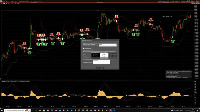Mister Trader: Stocks, Options, Commodity Spread - Sell Stop su uno Spread tra DXC e FIS смотреть онлайн