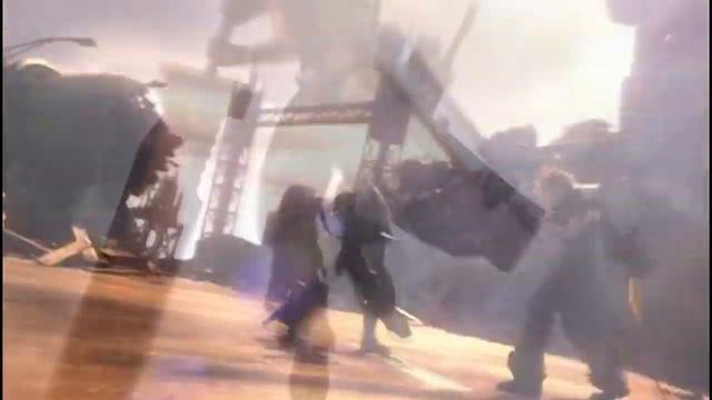 Final Fantasy VII AMV: Fine Again смотреть онлайн