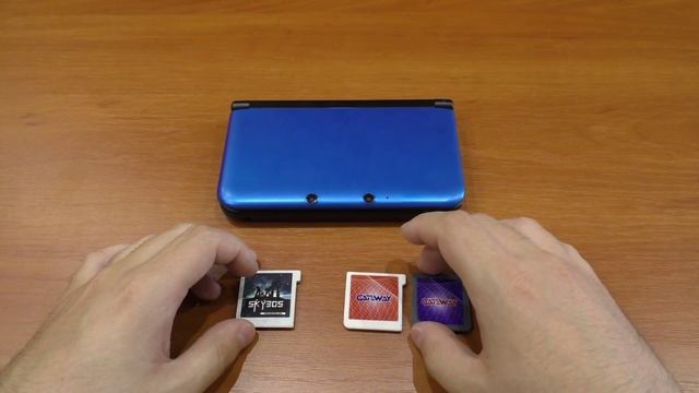 Обзор и сравнение Gateway vs Sky3DS (2015) смотреть онлайн