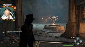 Hogwarts Legacy - В поисках шлема #28