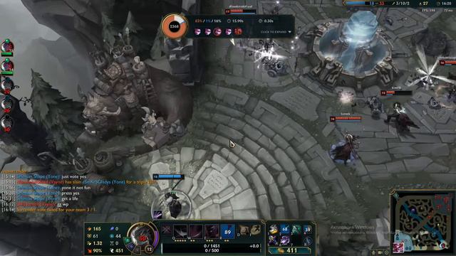 League of Legends west смотреть онлайн