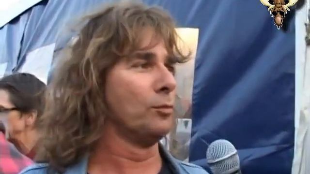 Blues Moose interview Peter Kempe van de Juke joints Ospel 2009 смотреть онлайн