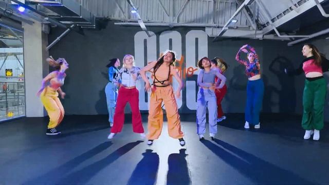 [K-POP DANCE COVER] BABYMONSTER - 2NE1 Mash Up by GSS22 смотреть онлайн