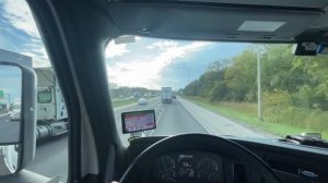 Прощаюсь с Freightliner