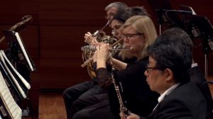 SPOHR Violin Competition: Shihan Wang performs Mozart's Violin Concerto No.3 in G Major