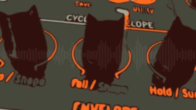 sktch-038: Behringer Odyssey + Arturia Microfreak + Nord Drum (no talk) смотреть онлайн