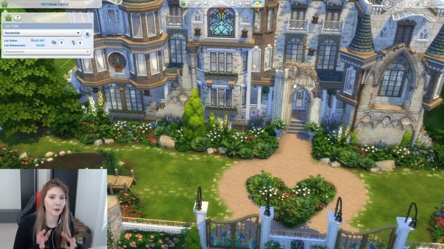 I React to MORE of Your Gallery Builds! | The Sims 4 смотреть онлайн