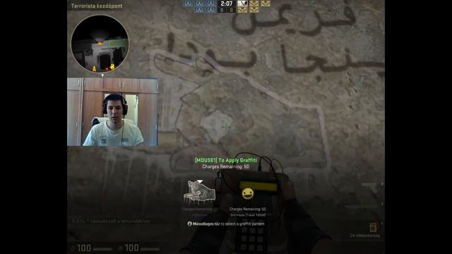 [CS:GO] GRAFFITI BOX OPENING!!! OH MY GOD!!! AWESOME SPRAY! смотреть онлайн