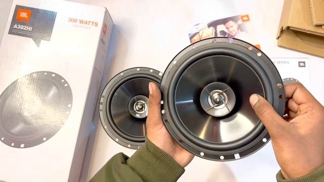 jbl a302hi 300w 6 1/2 coaxial speakers | jbl 6 inch car speakers | jbl car speakers sound test смотреть онлайн