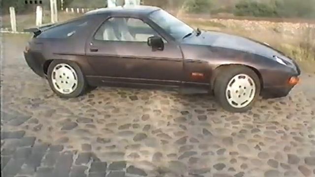 V-Max - Porsche 928S смотреть онлайн