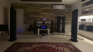 Preamplificatore Tonewinner AD-1PRE+ / Finale TONEWINNER AD-2500 PRO +