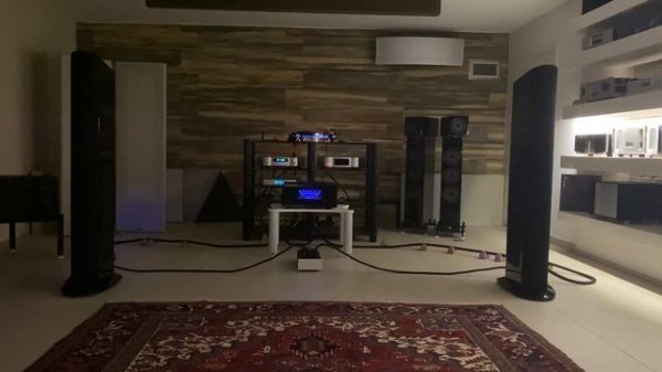 Preamplificatore Tonewinner AD-1PRE+ / Finale TONEWINNER AD-2500 PRO +