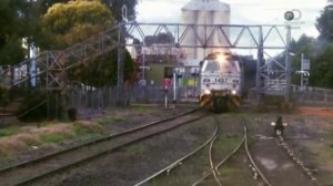 Железная дорога Австралии 8серия