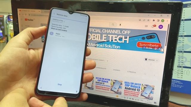 Samsung A20s FRP Bypass/Unlock Android 11 Without Pc 2023 | Samsung A207F Google Account Remove смотреть онлайн