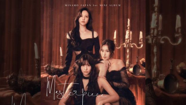 MISAMO "Marshmallow" instrumental смотреть онлайн