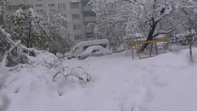 "Мороз и солнце; день чудесный!.." смотреть онлайн