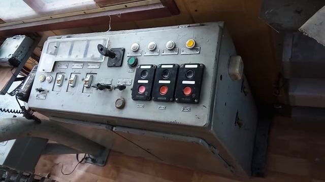 Запуск карьерного экскаватора. смотреть онлайн