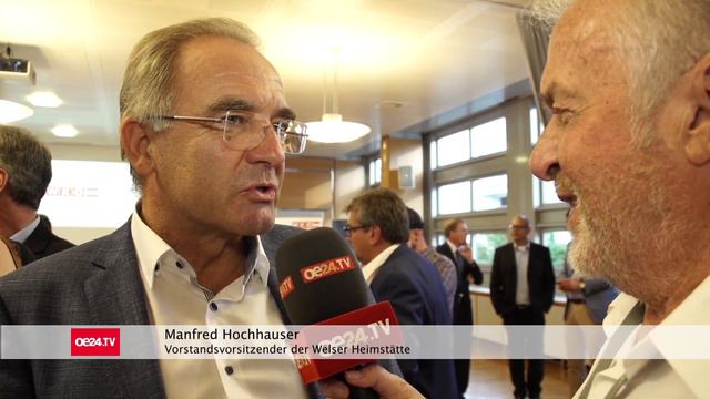 WELS: WKO CHEF Manfred Spiesberger ging in den verdienten Ruhestand смотреть онлайн