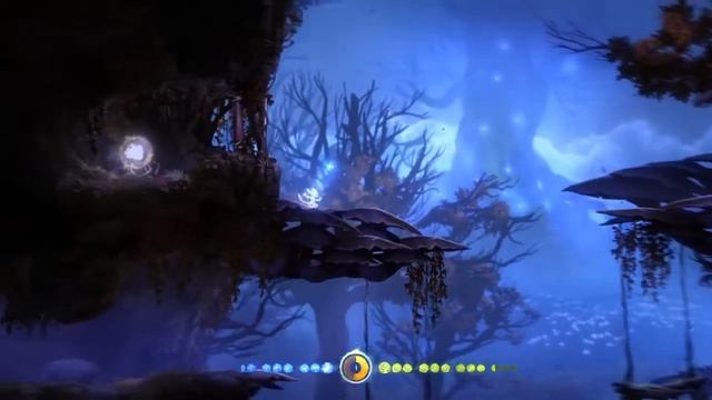 Ability Cell 19 - Sunken Glades 93% [Ori and the Blind Forest: Definitive Edition] смотреть онлайн