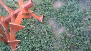 Фреза гусиные лапки для мотоблока