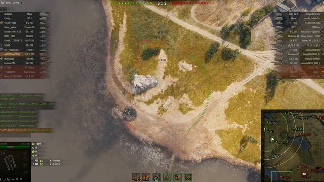 Скромная медаль Гора - карта Малиновка смотреть онлайн