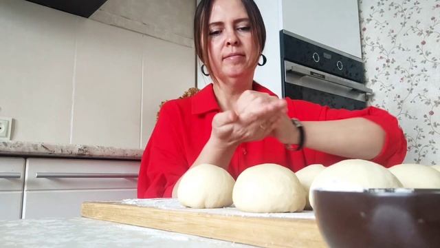 РЕЦЕПТ ВОЗДУШНЫХ ПИРОЖКОВ с КАПУСТОЙ | АСМР * | ЖИЗНЬ ЗА ГОРОДОМ смотреть онлайн