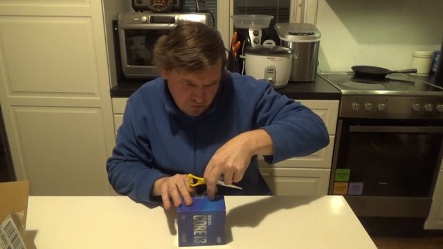 Unboxing Processor Intel I3 10100F från Proshop смотреть онлайн