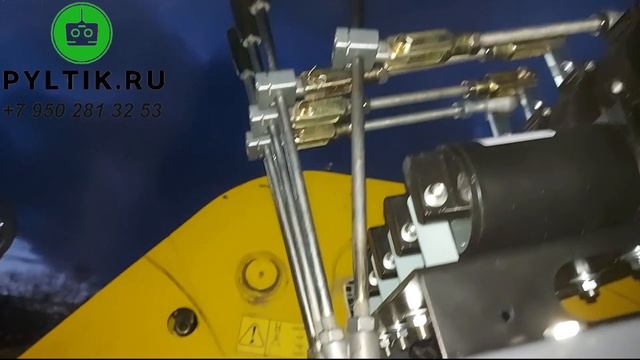 Пошаговая инструкция по установке универсального комплекта на кму на примере XCMG с верхним постом