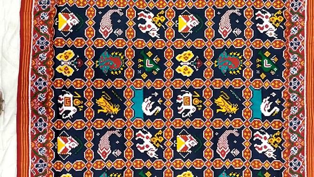 Smit Patola Art-7359900050 смотреть онлайн